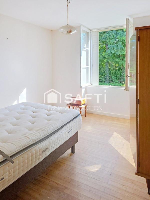 Maison - 100 m² - 4 pièces