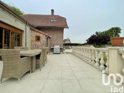 Maison - 179 m² - 6 pièces