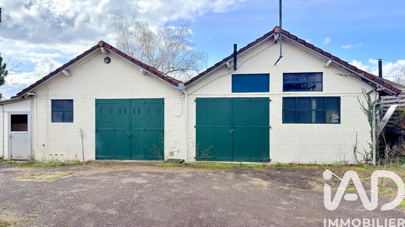 Maison - 150 m² - 4 pièces