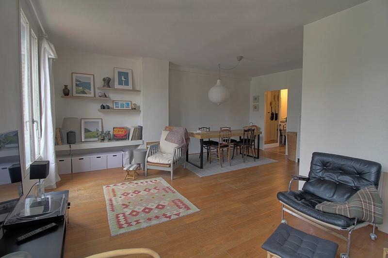 Appartement - 53 m² - 2 pièces