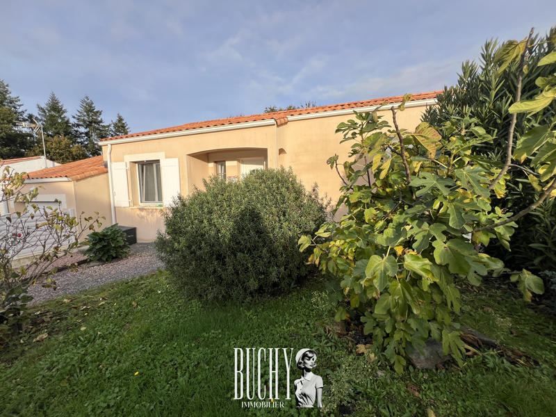 Maison - 107 m² - 4 pièces