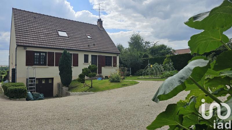 Maison - 150 m² - 5 pièces