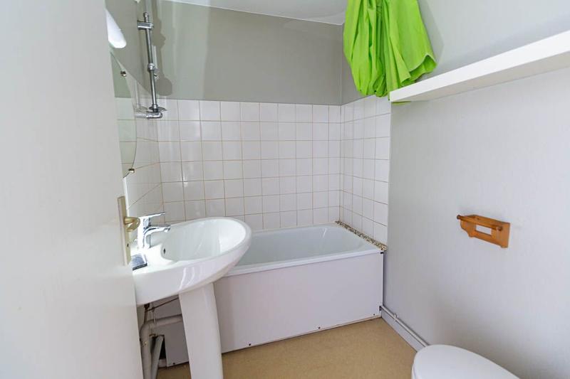 Studio - 17 m² - 1 pièce