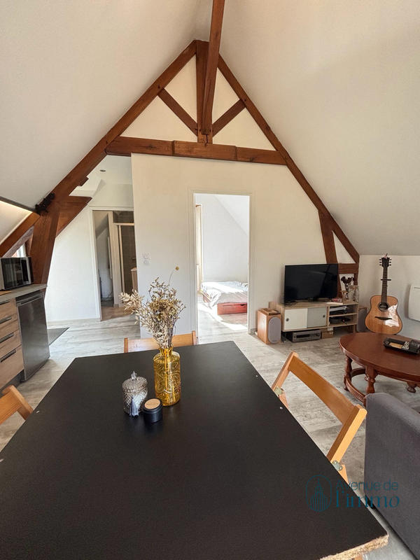 Appartement - 28 m² - 2 pièces