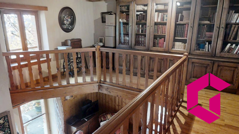 Maison - 160 m² - 7 pièces