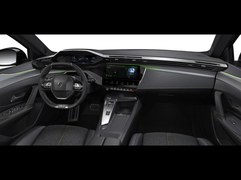 Peugeot 308 Sw Hybrid 145 e-Dcs6 Gt