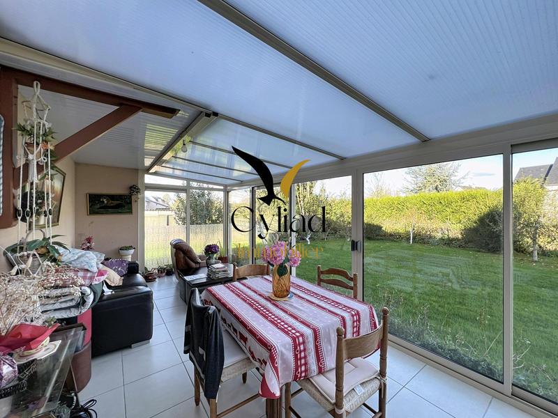 Maison contemporaine - 91 m² - 3 pièces