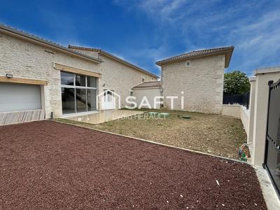 Maison - 176 m² - 5 pièces