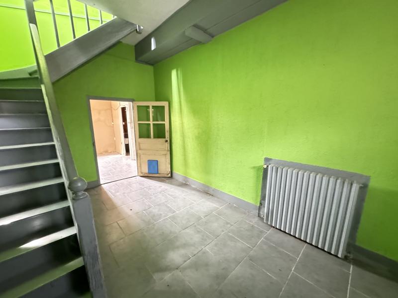 Maison ancienne - 90 m² - 3 pièces