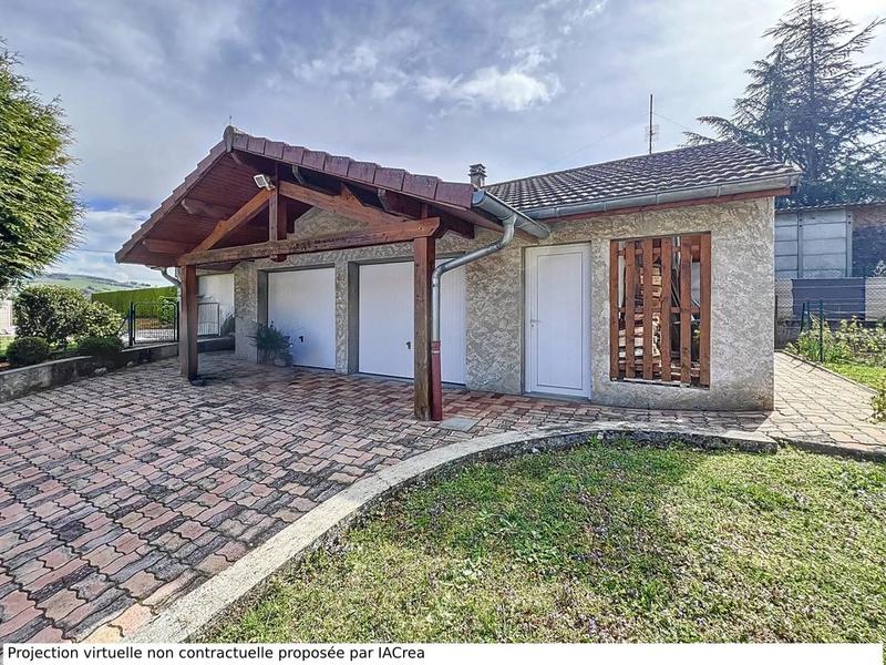 Maison - 176 m² - 6 pièces