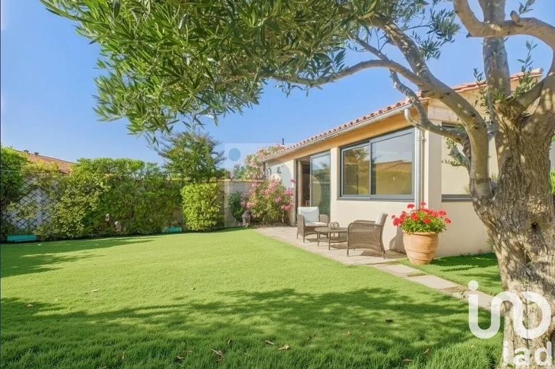 Maison - 116 m² - 4 pièces