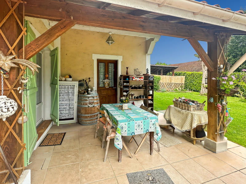 Maison en pierre - 155 m² - 5 pièces