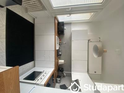 Chambre - 13 m² - 1 pièce