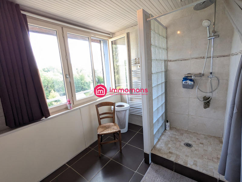 Maison ancienne - 114 m² - 5 pièces