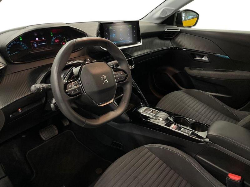 Peugeot 208 Electrique 50 kWh 136ch Style