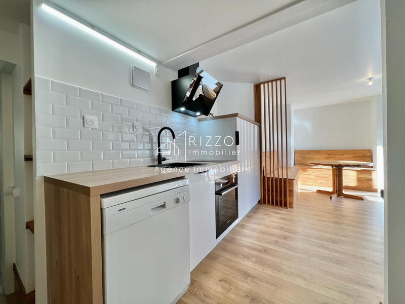 Appartement - 38 m² - 2 pièces