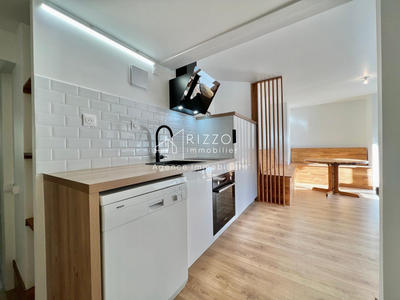 Appartement - 38 m² - 2 pièces