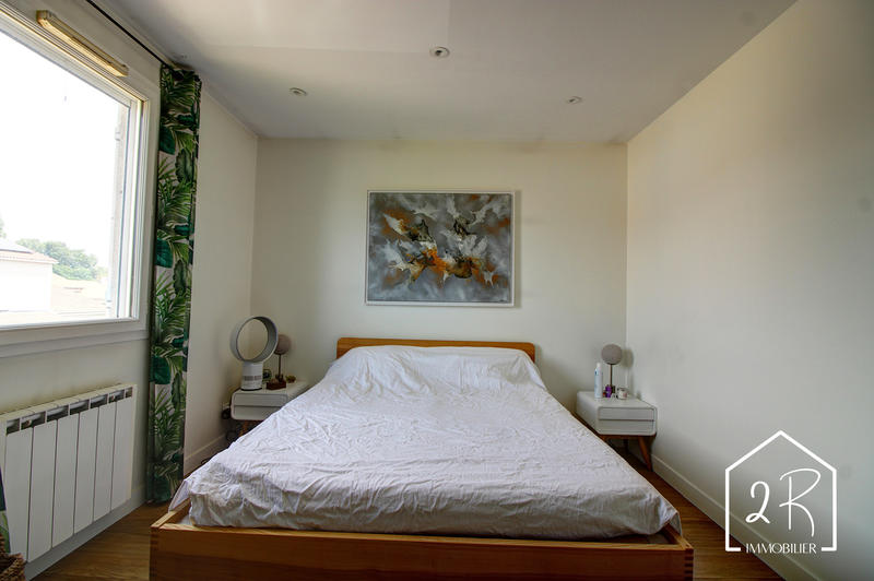 Maison - 115 m² - 4 pièces