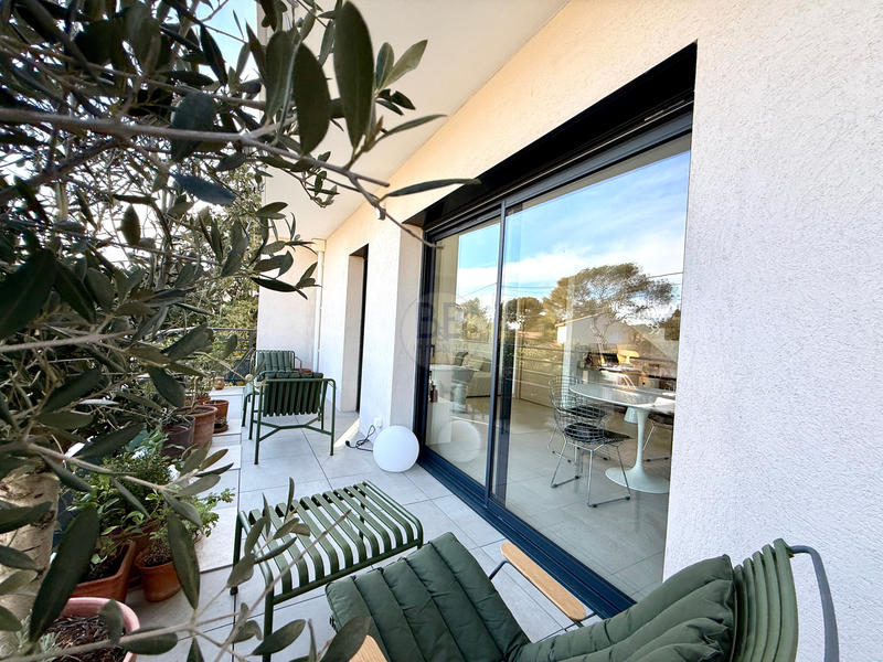 Appartement - 106 m² - 3 pièces