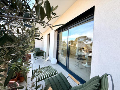 Appartement - 106 m² - 3 pièces