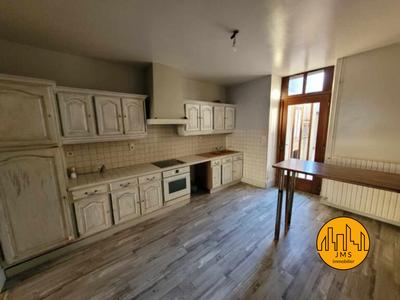 Immeuble - 195 m² - 6 pièces