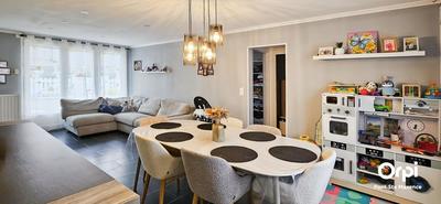 Maison - 80 m² - 3 pièces