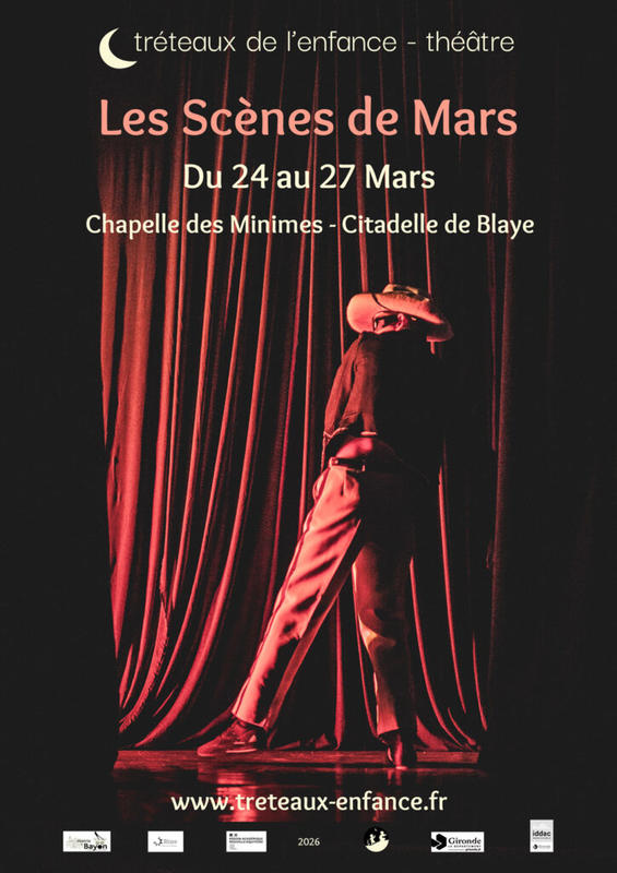 Les Scènes de Mars