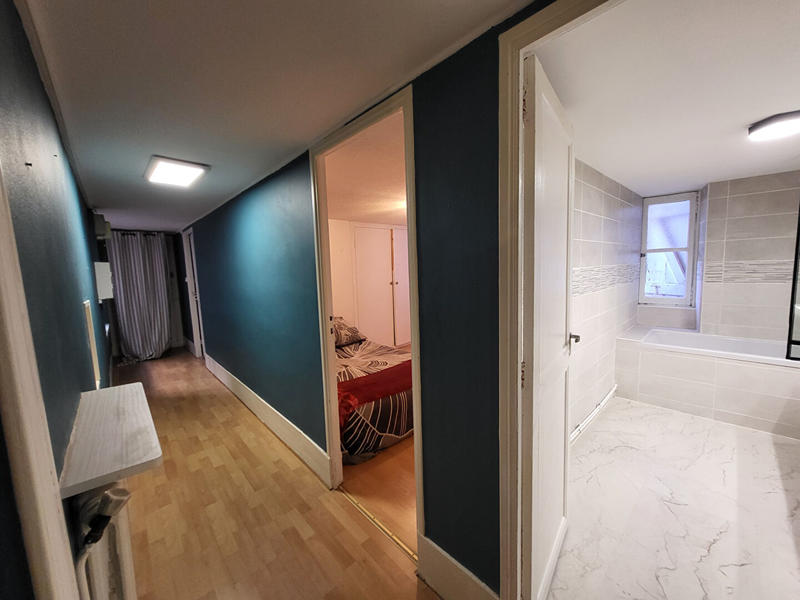 Appartement - 114 m² - 4 pièces