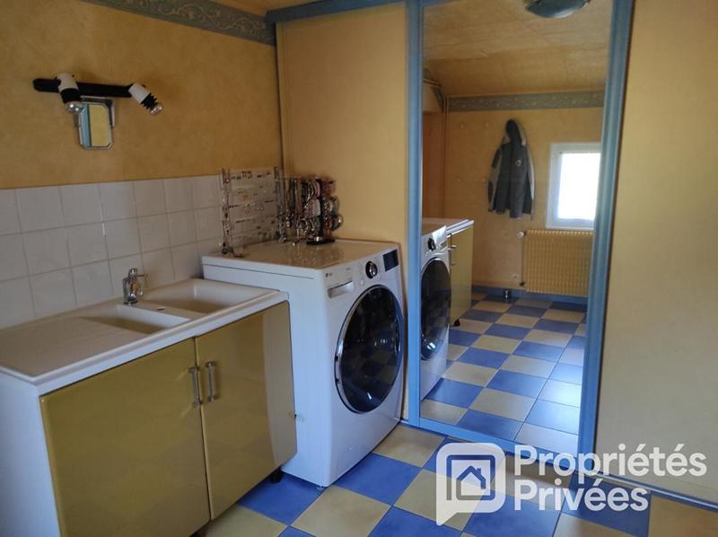 Corps de ferme - 160 m² - 6 pièces