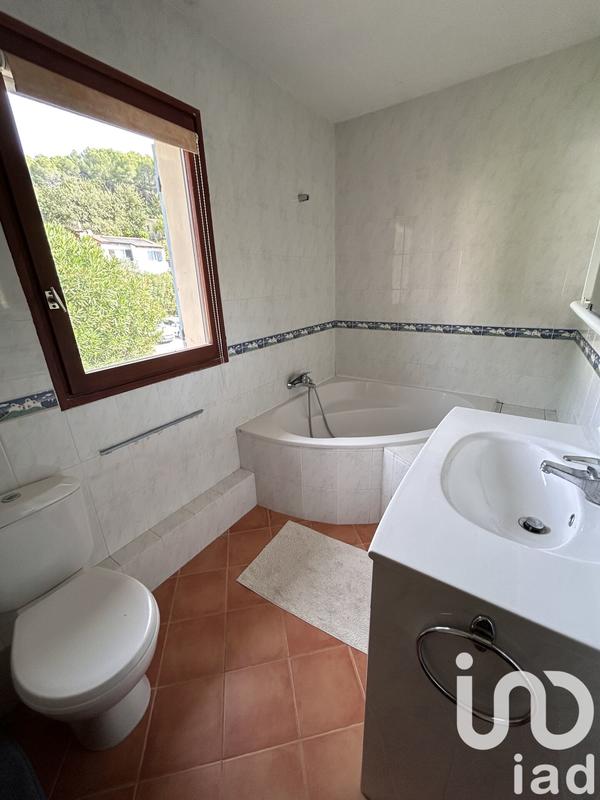 Maison - 91 m² - 5 pièces