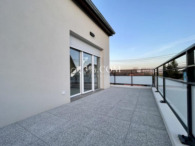 Appartement - 68 m² - 3 pièces