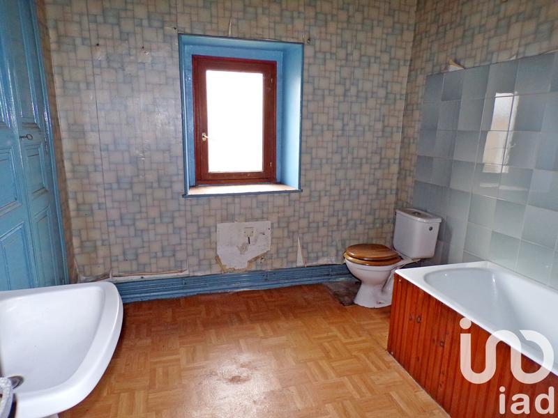 Maison de village - 140 m² - 6 pièces