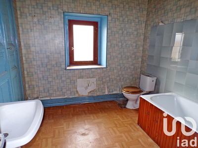 Maison de village - 140 m² - 6 pièces