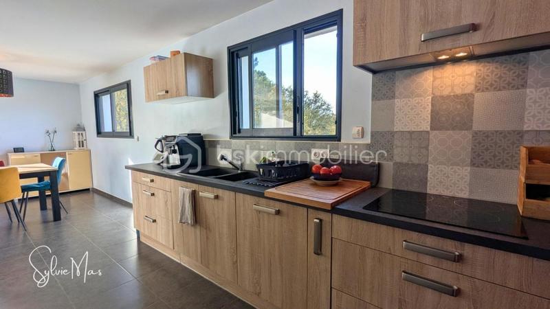 Maison - 113 m² - 4 pièces