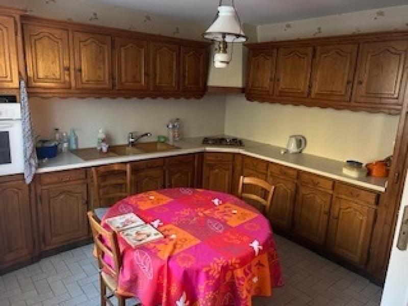 Maison - 118 m² - 4 pièces