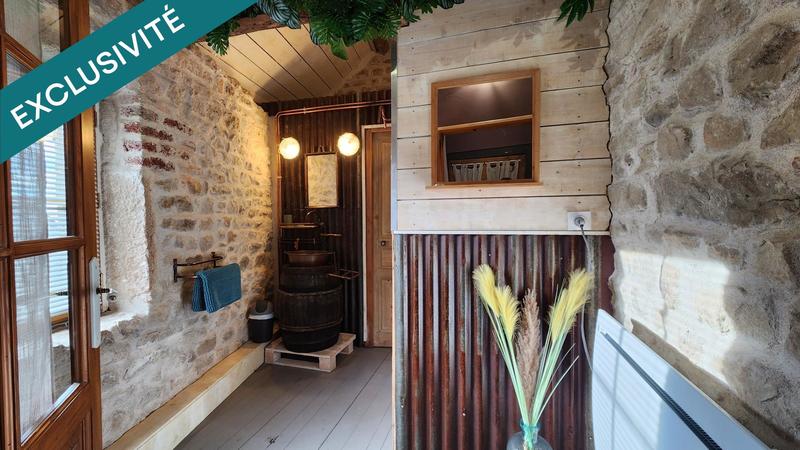 Appartement - 52 m² - 2 pièces