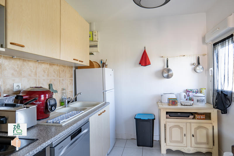 Appartement - 49 m² - 2 pièces