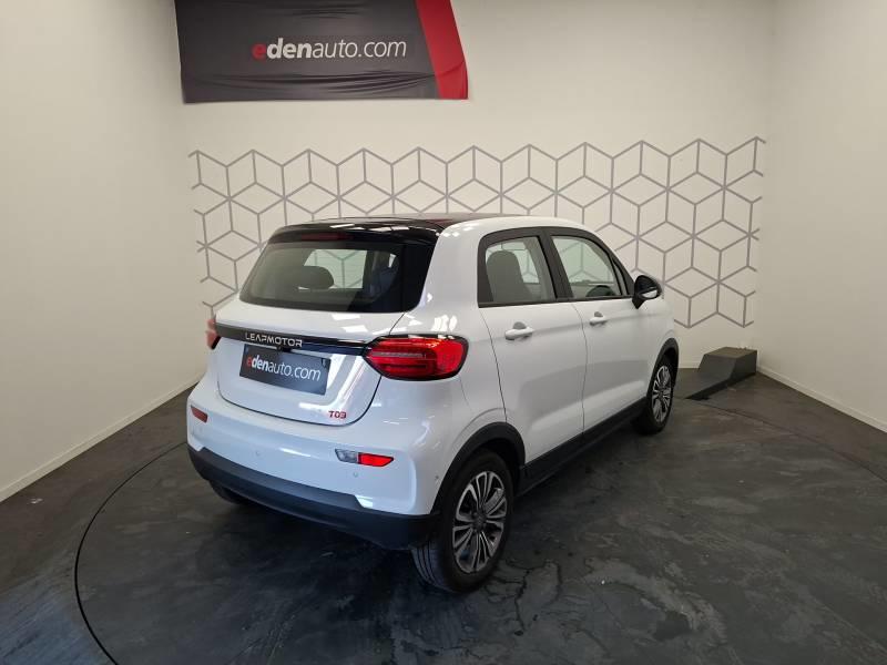 Leapmotor T03 Electric 109 ch Luxury