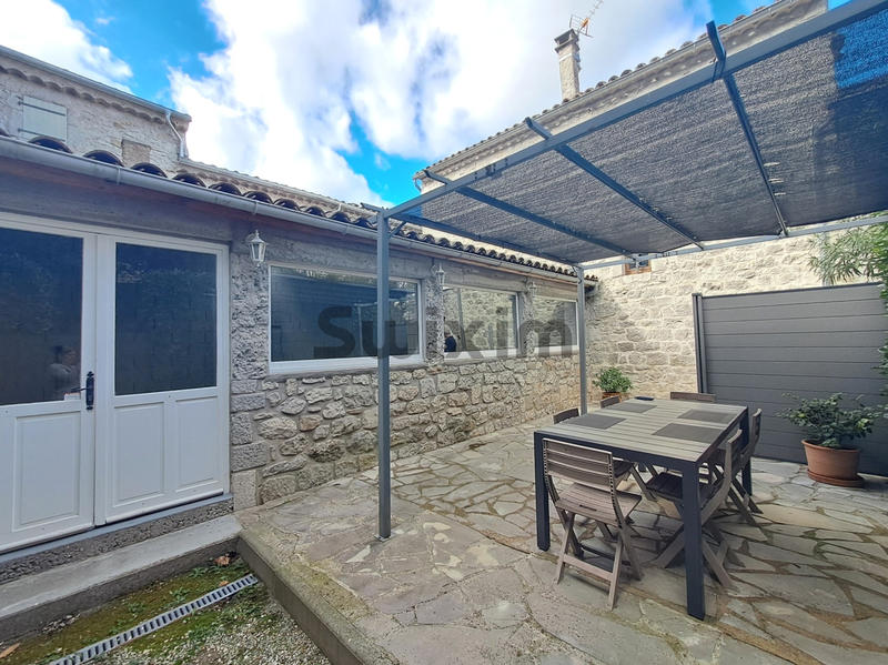 Maison de village - 166 m² - 6 pièces