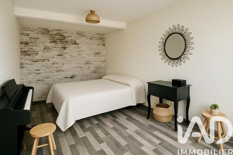 Maison - 149 m² - 6 pièces