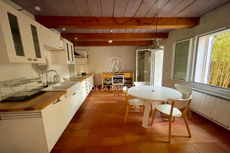 Maison - 133 m² - 5 pièces