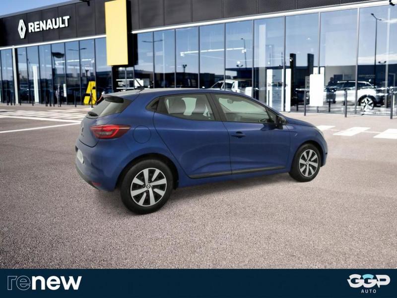 Renault Clio V TCe 90 Equilibre
