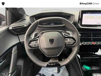 Peugeot 208 Hybrid 145 e-Dcs6 Gt