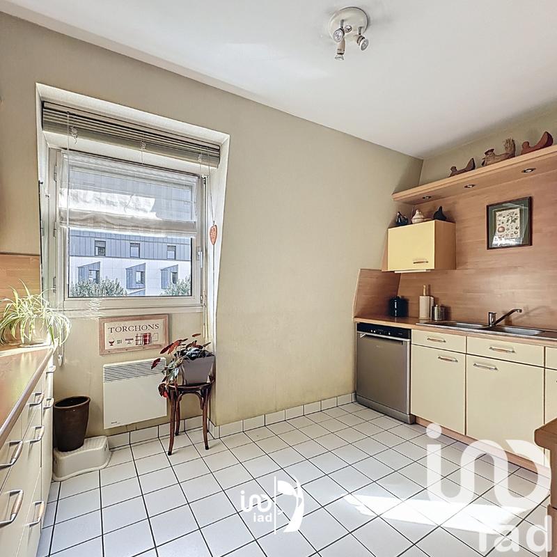 Appartement - 113 m² - 5 pièces