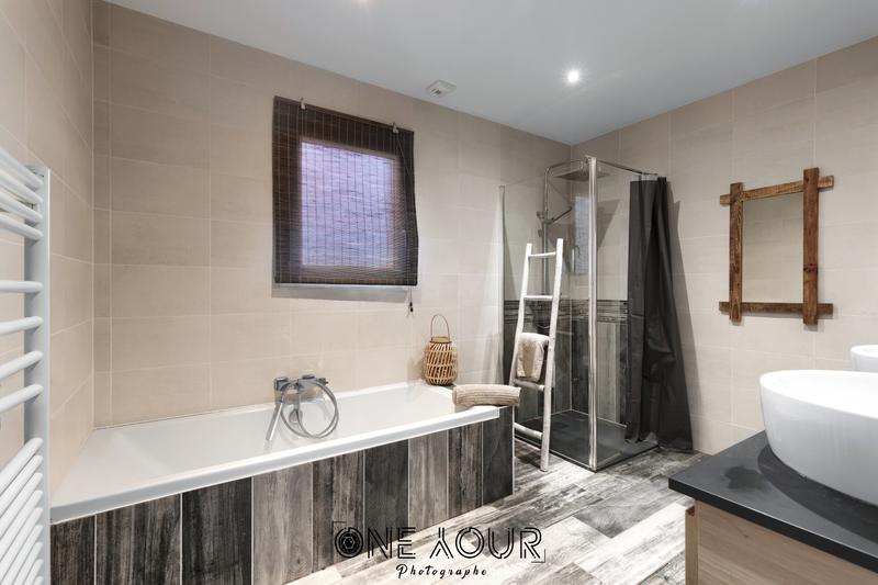 Maison - 100 m² - 6 pièces