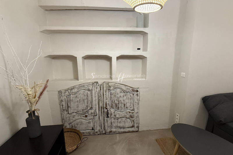 Appartement - 29 m² - 2 pièces