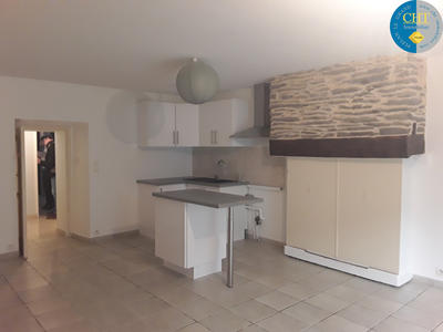 Maison - 88 m² - 3 pièces