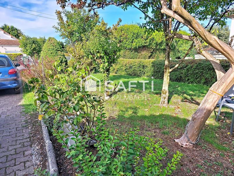 Maison - 63 m² - 3 pièces