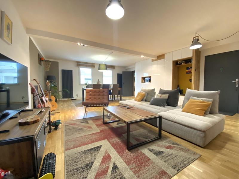 Appartement - 71 m² - 2 pièces