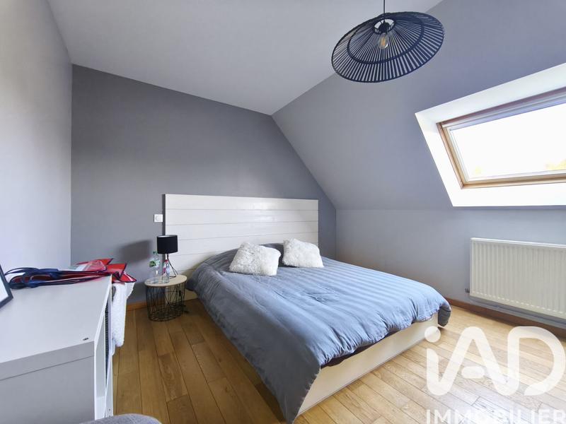 Maison - 139 m² - 5 pièces